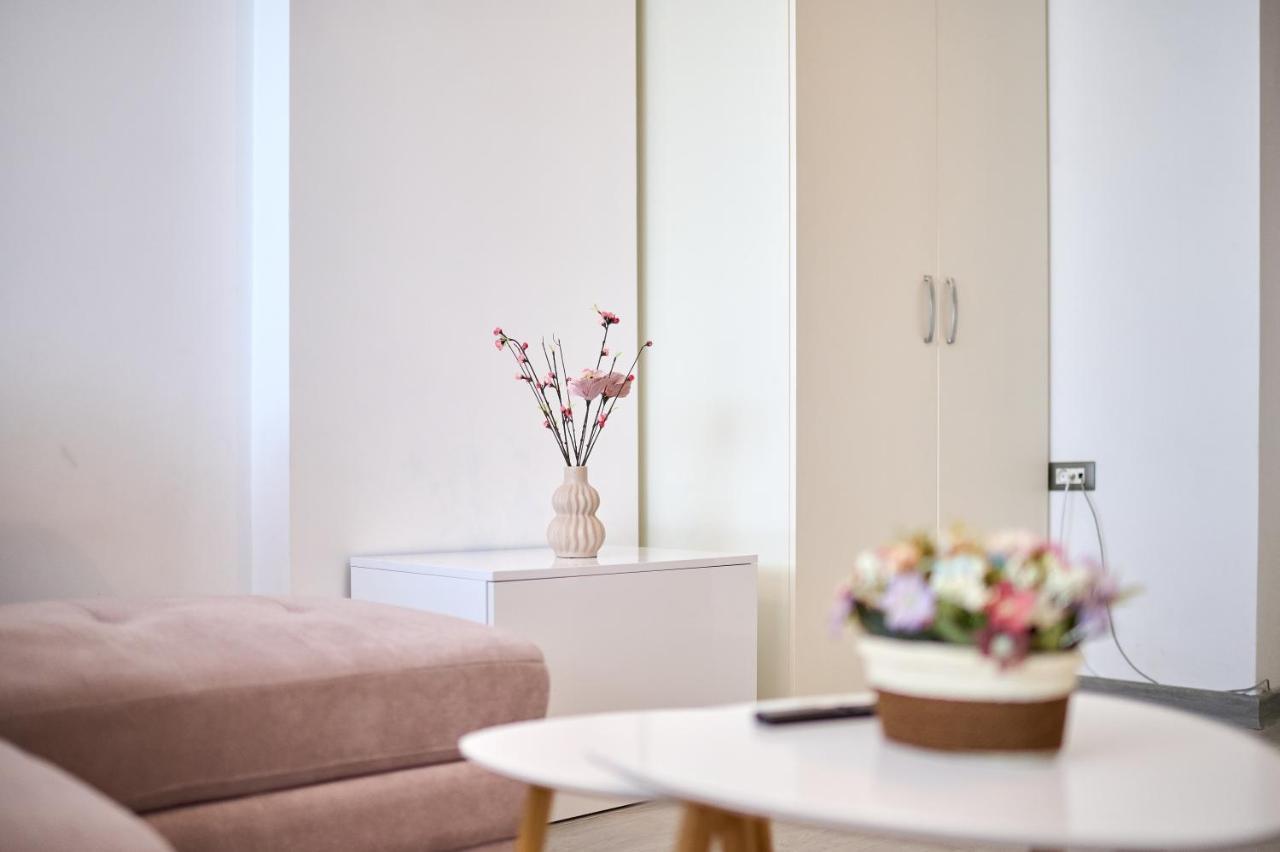 Apartament Palmas - Pool By N10 Năvodari Zewnętrze zdjęcie