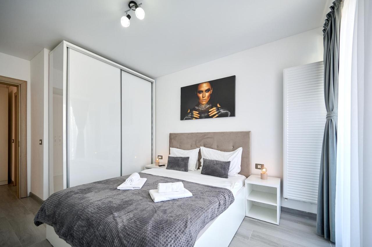 Apartament Palmas - Pool By N10 Năvodari Zewnętrze zdjęcie