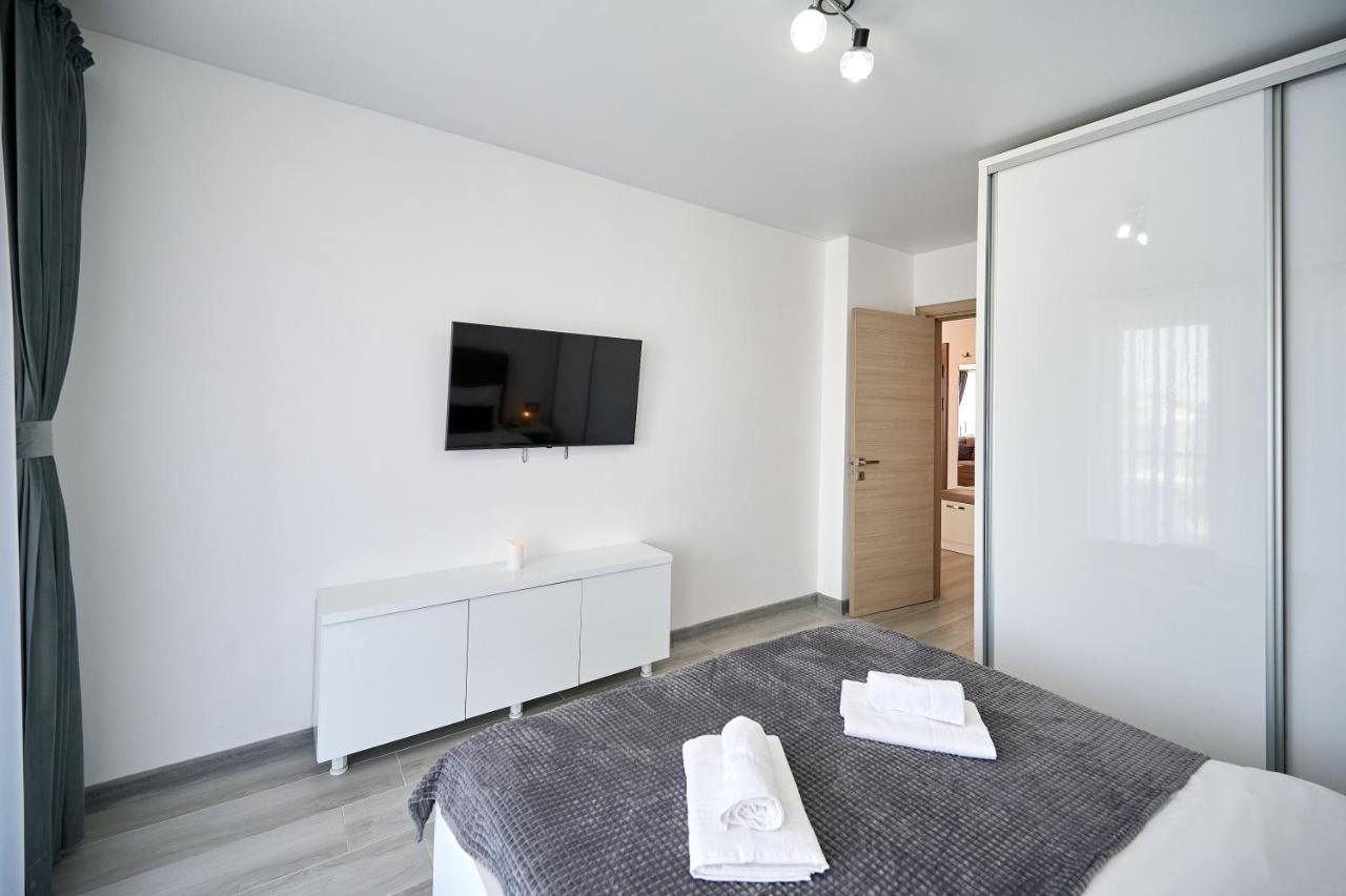 Apartament Palmas - Pool By N10 Năvodari Zewnętrze zdjęcie