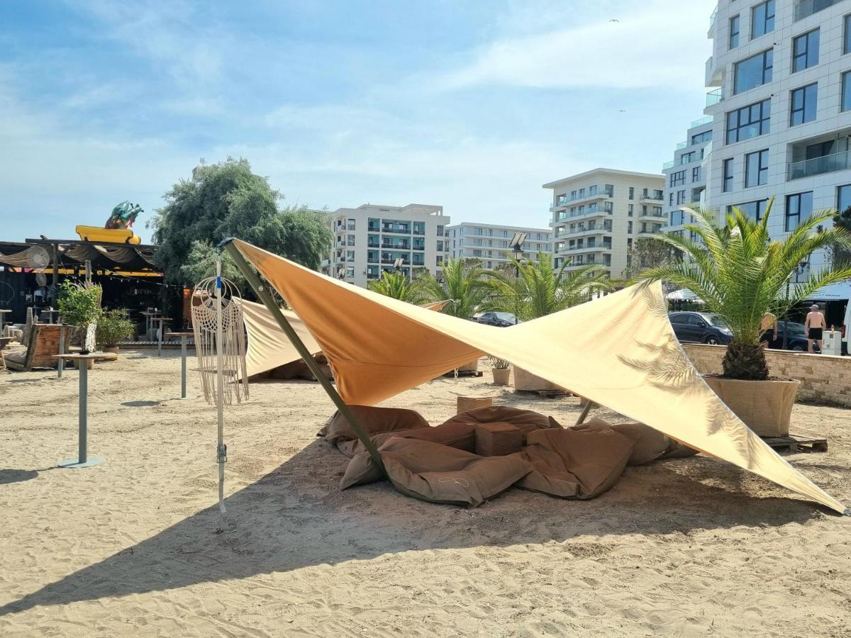 Apartament Palmas - Pool By N10 Năvodari Zewnętrze zdjęcie