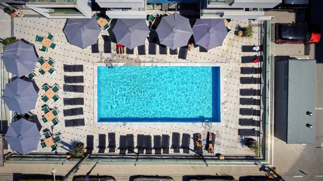 Apartament Palmas - Pool By N10 Năvodari Zewnętrze zdjęcie