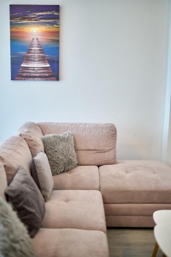 Apartament Palmas - Pool By N10 Năvodari Zewnętrze zdjęcie