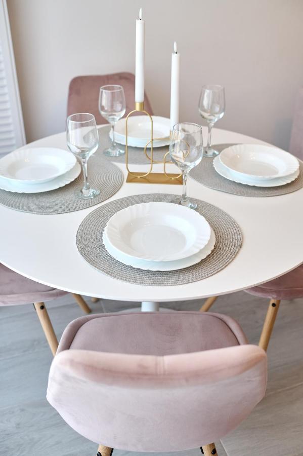 Apartament Palmas - Pool By N10 Năvodari Zewnętrze zdjęcie